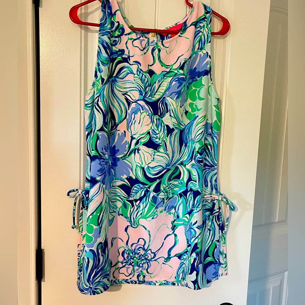 Lilly Pulitzer Party Thyme tunic
